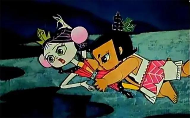 葫芦娃：要说蛇精最坏，只怪大家没看懂，小蝴蝶把小金刚蒙在鼓里