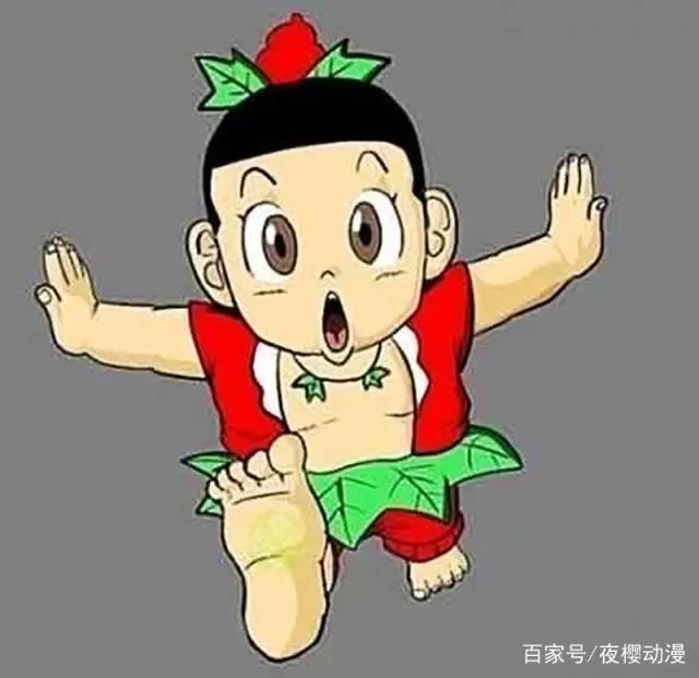 爆笑动漫：当动漫主角变葫芦娃，三娃赛亚人悟空，五娃海贼王路飞