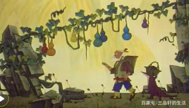 我们的童年动画“葫芦娃之父”爷爷——胡进庆先生离世