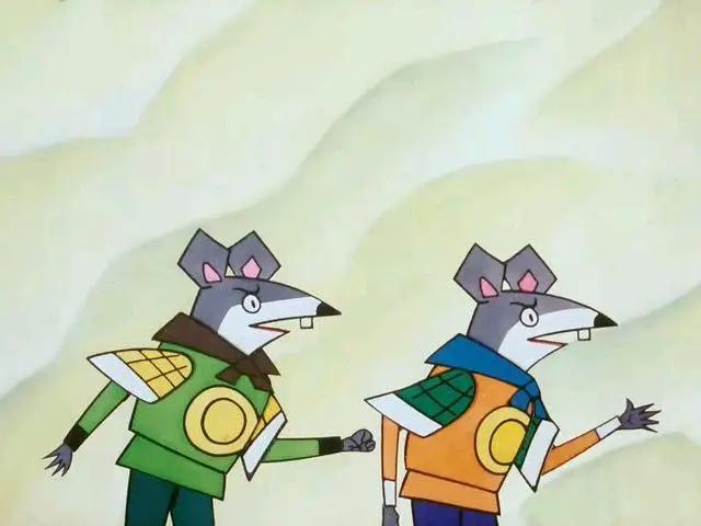 盘点《金刚葫芦娃》全部妖怪，“三妖四怪”是多少人的童年阴影？