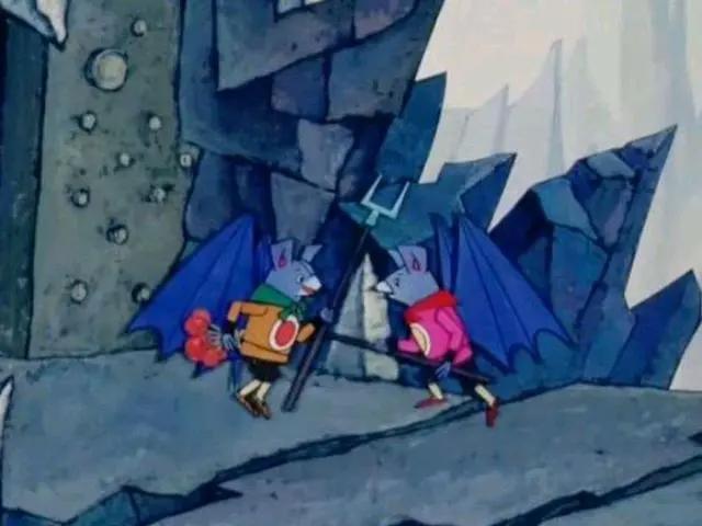 盘点《金刚葫芦娃》全部妖怪，“三妖四怪”是多少人的童年阴影？