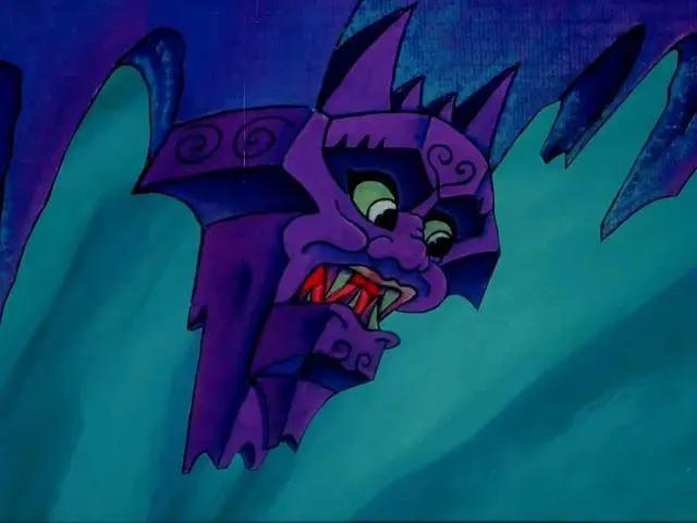 盘点《金刚葫芦娃》全部妖怪，“三妖四怪”是多少人的童年阴影？