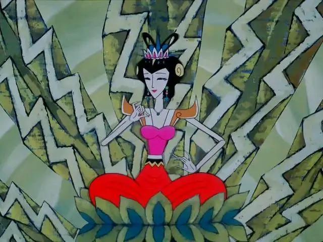 盘点《金刚葫芦娃》全部妖怪，“三妖四怪”是多少人的童年阴影？