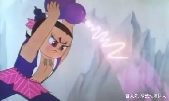 葫芦娃：其实她也是一个反派，心疼葫芦娃，网友：被她骗了！