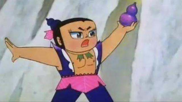 七个葫芦娃里谁最强？最小的最厉害，而葫芦小金刚堪比外挂合体？