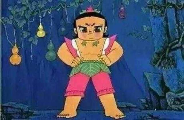 小时候的《葫芦娃》竟隐藏了这样的“机密”，你看懂了多少