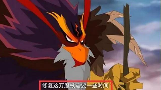 葫芦娃：四个最强的妖怪，青蛇上榜，任何一个都超越七兄弟！