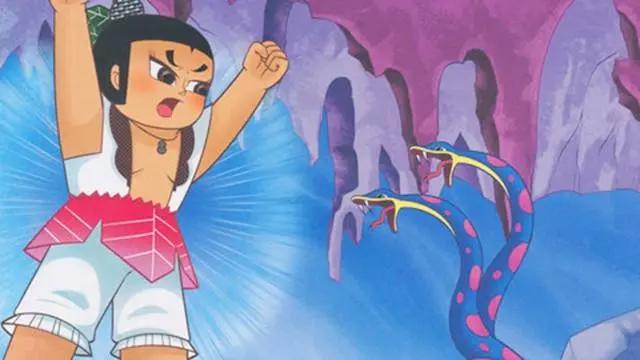 葫芦娃：最强的葫芦小金刚，其实最弱，长大之后才能看懂！