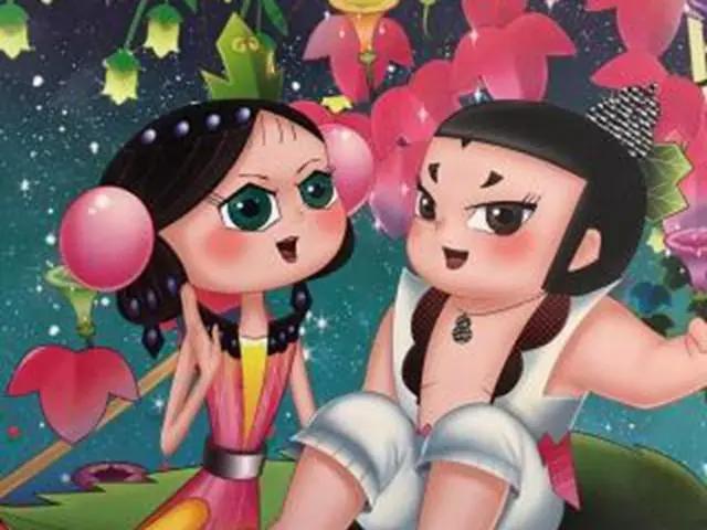 葫芦娃：最强的葫芦小金刚，其实最弱，长大之后才能看懂！