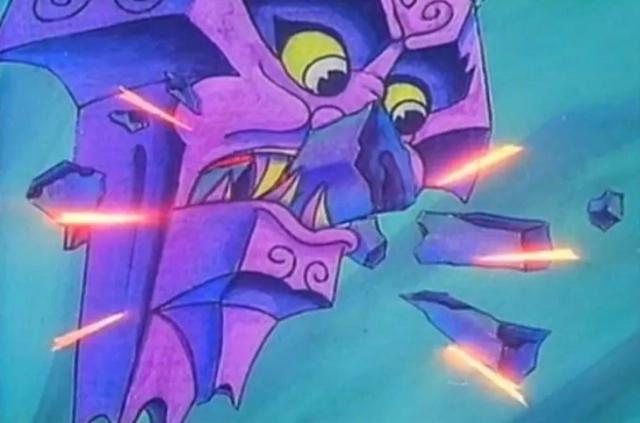 《葫芦娃》里的三妖四怪儿时没看懂，长大后发现生活中无处不在