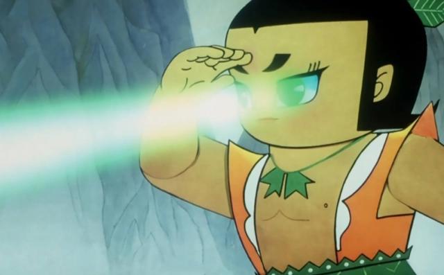 《葫芦娃》里的三妖四怪儿时没看懂，长大后发现生活中无处不在