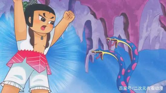 葫芦娃中被捧上天的一位，其实弱点也最多，被误导多年啊