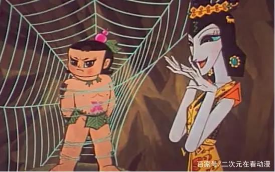 葫芦娃中被捧上天的一位，其实弱点也最多，被误导多年啊