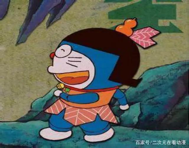 号称能力最强的一个葫芦娃，反而弱点最多，如今才注意到