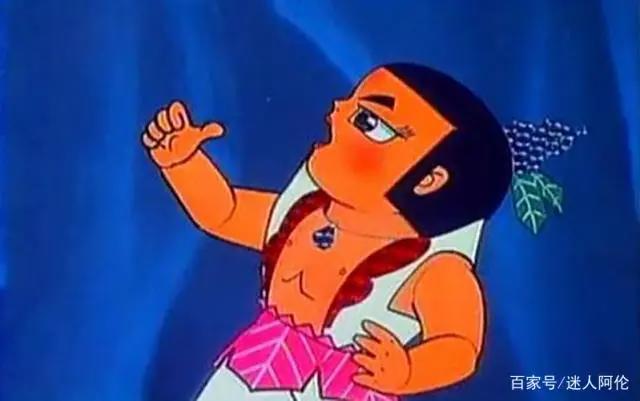 重温《葫芦小金刚》，发现内容很现实，小时候自己根本没看懂