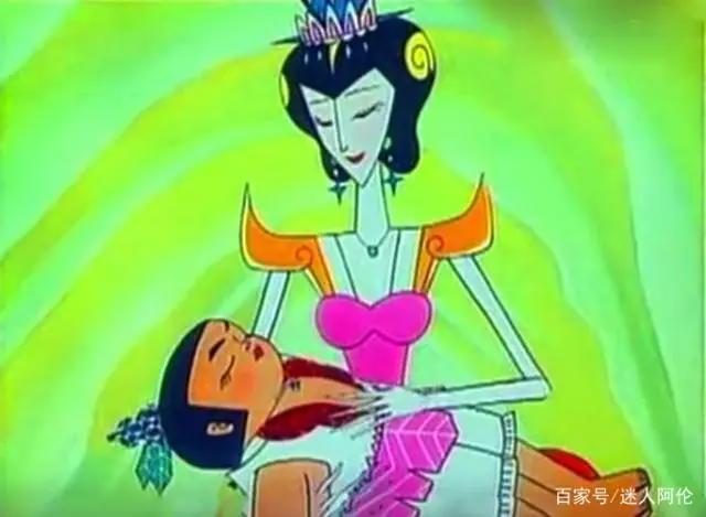 重温《葫芦小金刚》，发现内容很现实，小时候自己根本没看懂