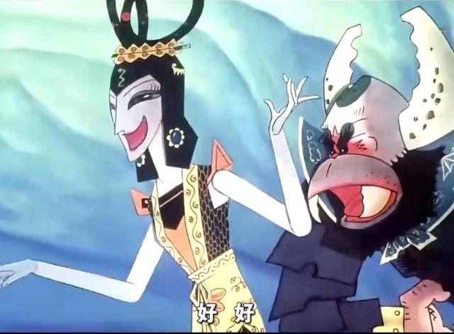 《葫芦娃》系列有4部？它隐藏的寓意很现实，蛇精的家人都被灭族