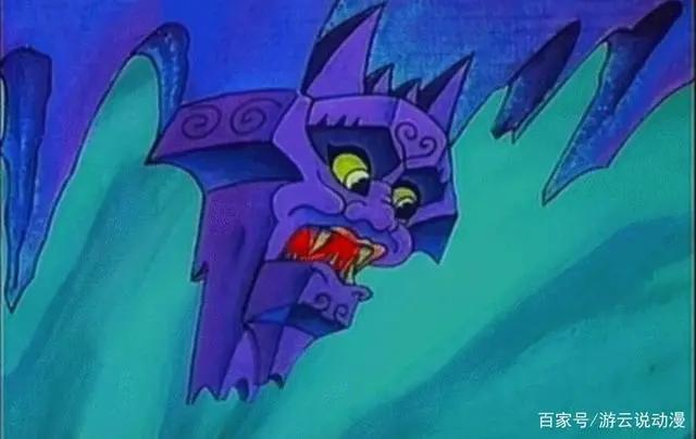 葫芦小金刚被困迷雾妖洞，为消灭蛇精大战三大妖精四大魔怪