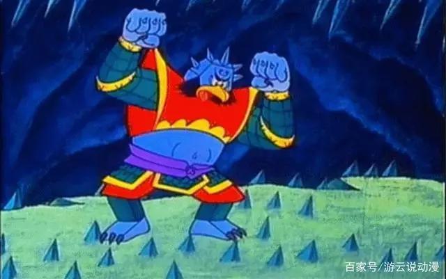 葫芦小金刚被困迷雾妖洞，为消灭蛇精大战三大妖精四大魔怪