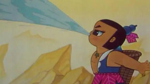 葫芦娃：“强行削弱”的4个葫芦娃，一个集7个弱点，小金刚好可怜