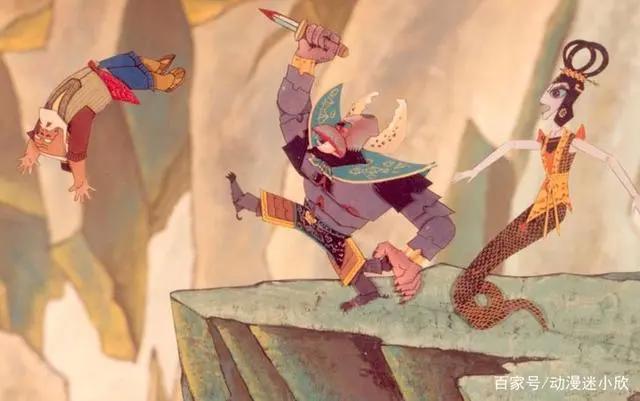 原来葫芦娃系列共有四部，蛇精的妹妹儿子和远方亲戚都被一窝端了