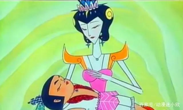 原来葫芦娃系列共有四部，蛇精的妹妹儿子和远方亲戚都被一窝端了