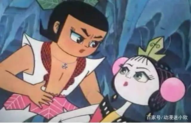 原来葫芦娃系列共有四部，蛇精的妹妹儿子和远方亲戚都被一窝端了