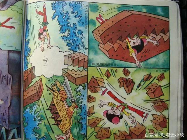 原来葫芦娃系列共有四部，蛇精的妹妹儿子和远方亲戚都被一窝端了