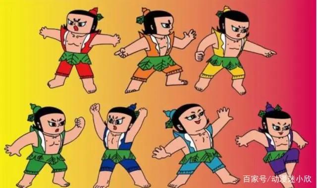 葫芦小金刚才是史上最强？缺点很多的他还要依靠神秘人物才行！
