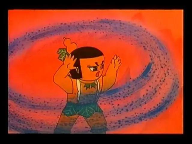 葫芦金刚：最有内涵童年动画，反映着人性的缺失！你当初看懂了吗