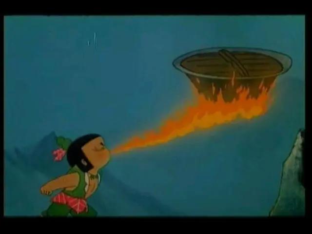 葫芦金刚：最有内涵童年动画，反映着人性的缺失！你当初看懂了吗