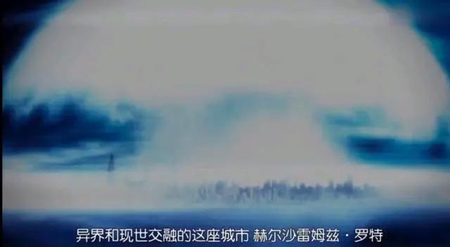 《血界战线BEYOND》三年前发生的惨案，三年后才结束