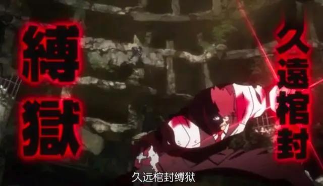 《血界战线BEYOND》三年前发生的惨案，三年后才结束