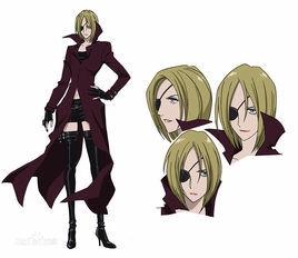 幻界战线：秘密结社莱布拉战斗成员大起底，谁才是你最喜爱的角色