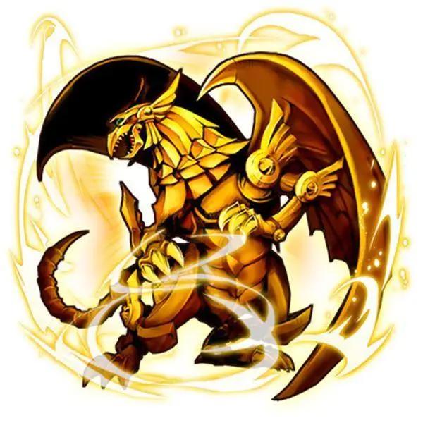 经典动漫游戏王：面对大邪神佐克，武藤游戏果断召唤三幻神抗衡