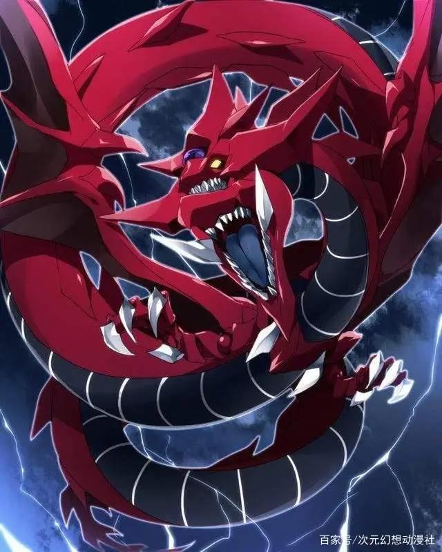 「动漫百科堂」最强之光，神之降临，漫谈《游戏王》系列的三幻神