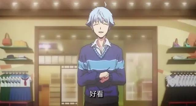 国产动漫的好多主角都具有这样的特点，狐妖小红娘中有两个