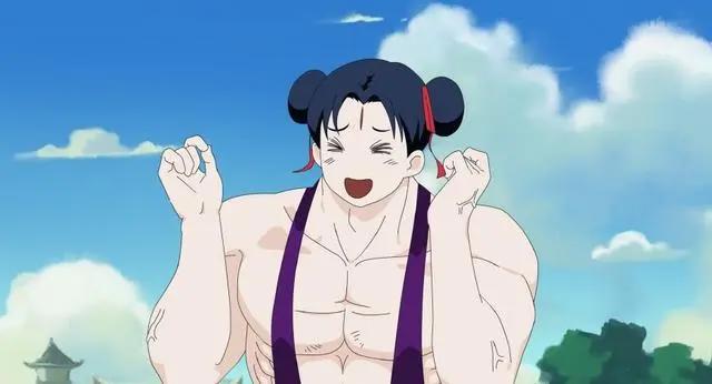 国产动漫的好多主角都具有这样的特点，狐妖小红娘中有两个