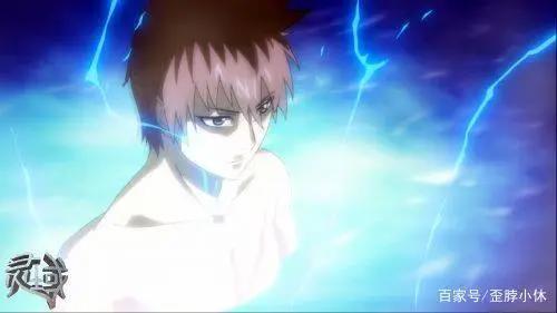 盘点几部没有那么好的动漫，《灵域》竟然也上榜了