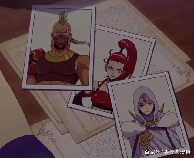 幻界王：斗篷男身份暴露，楚小狗好运连连传！