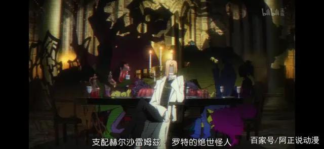 这部战斗番里所有人都很能打，唯独主角是最弱鸡的那个