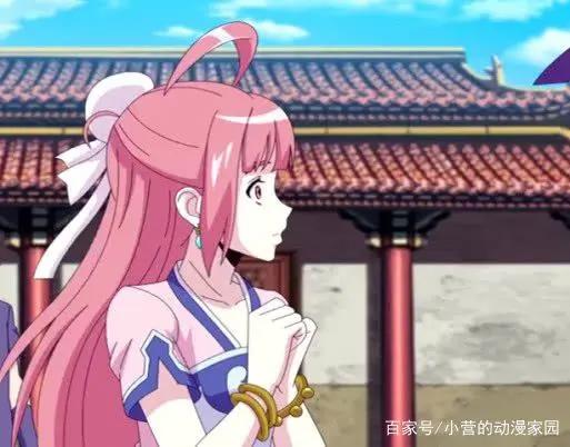 幻界王中出现的4大美女，第三最性感，最后一个好想看正脸