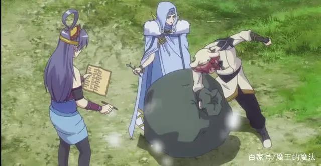 幻界王11话：楚凌霄2次耀眼表现，2次老师惊讶，1次爆发潜力