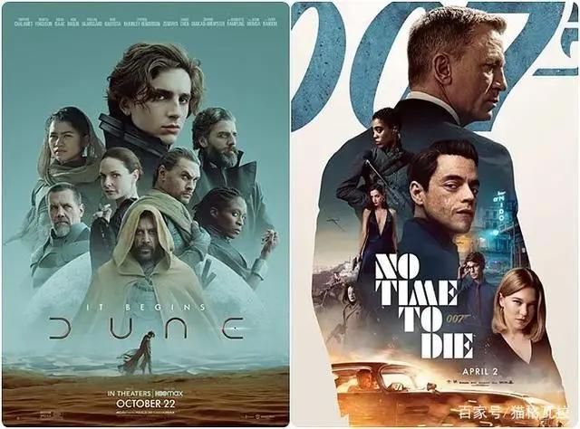 除了沙丘007，这7部电影也值得看
