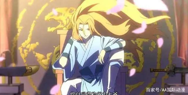 特别的存在盘点动画中以灵魂活动的角色