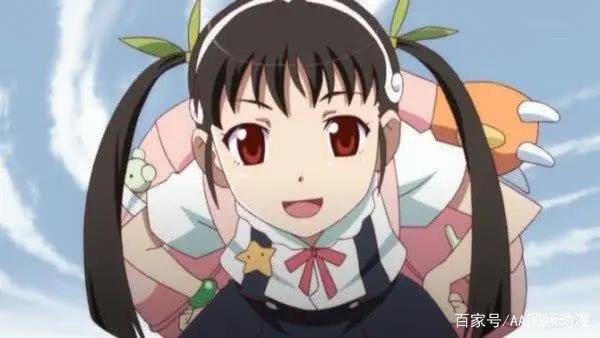 特别的存在盘点动画中以灵魂活动的角色