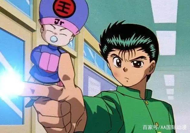 特别的存在盘点动画中以灵魂活动的角色