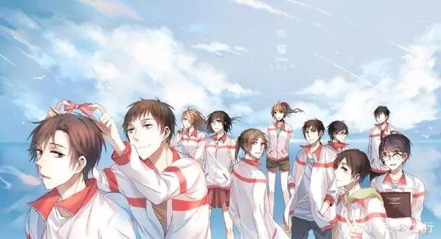 边杰大法好，盘点边大与杰大共同配音的五部动漫，你都看过吗？