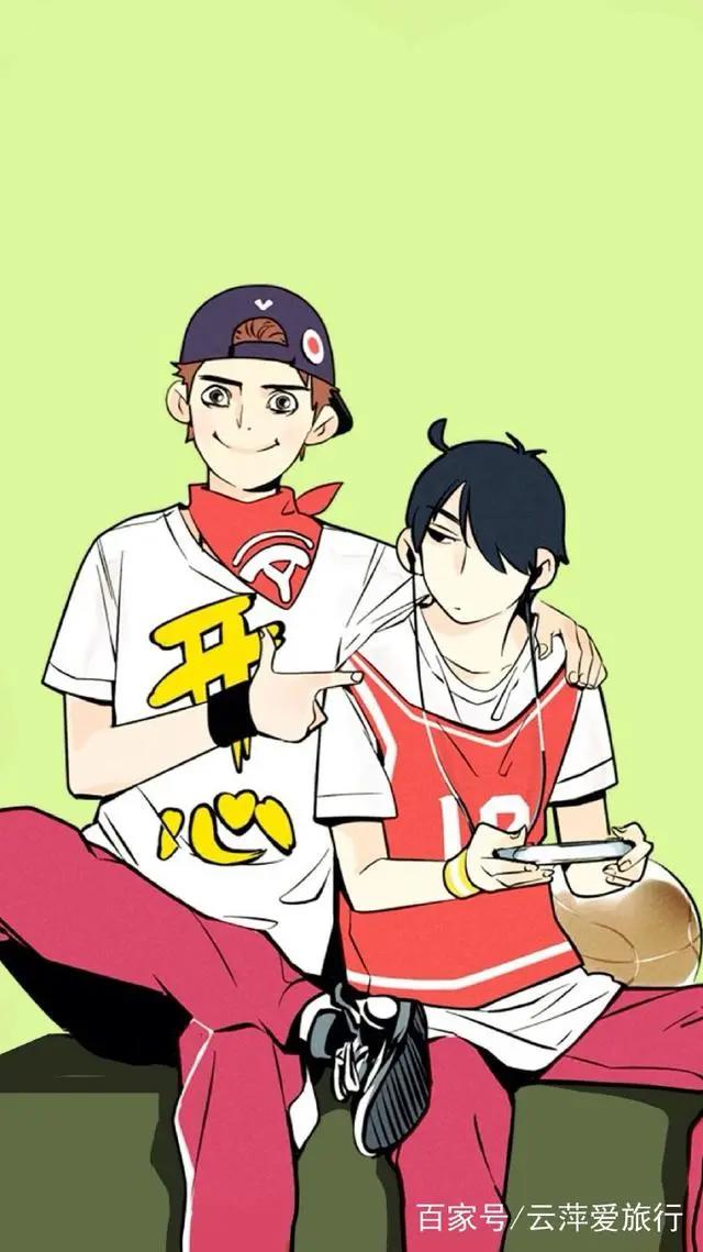 边杰大法好，盘点边大与杰大共同配音的五部动漫，你都看过吗？