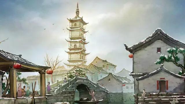 这才是真正的国漫！画面美到你灵魂深处，那种颤栗感……